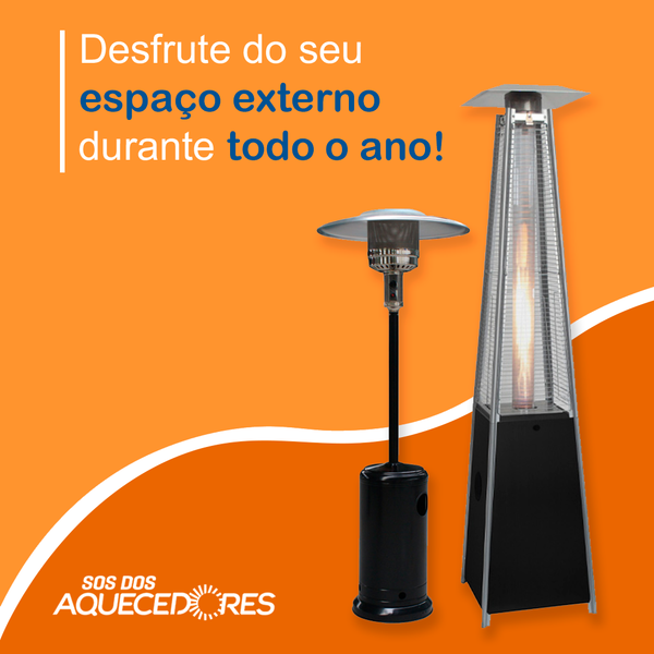 Ambientes Externos Sempre Aconchegantes!