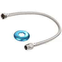 Ligação Flexível de Água 40CM 1/2 FM