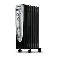 Aquecedor Elétrico - MONDIAL PRETO 127V A-06