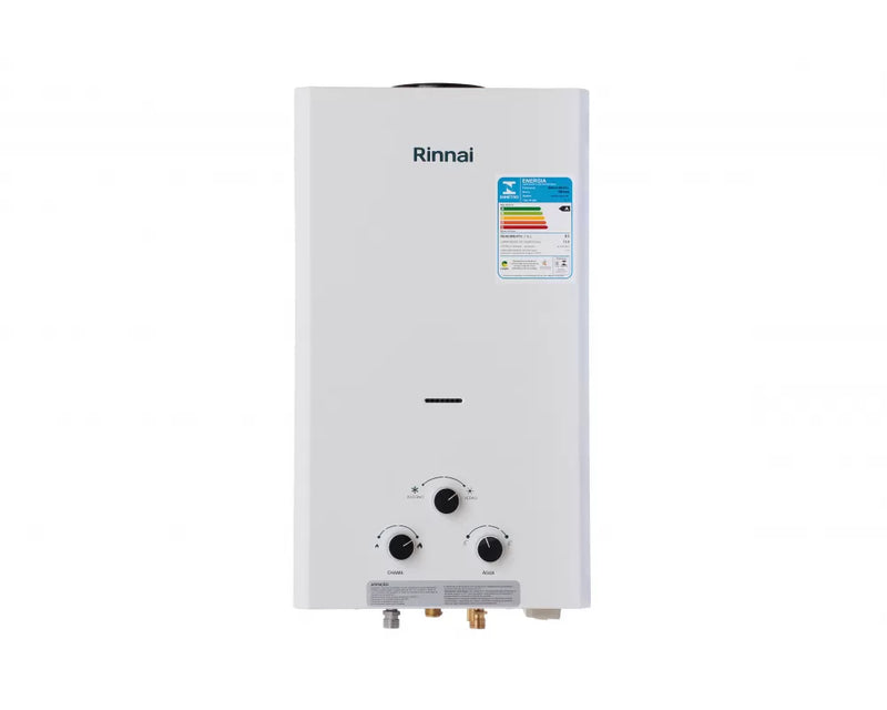 Aquecedor a Gás M15 S BR - Rinnai