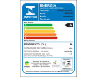 Aquecedor a Gás M15 BR - Rinnai