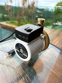 Circuladoras p/ Água  BLUE LS250 220V - Latão - Solar Global