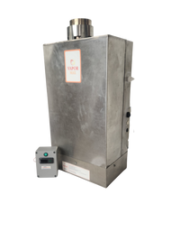 Sauna a Gás VAPORMAX 22M3 Digital Inox