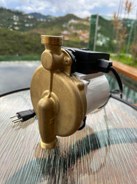 Circuladoras p/ Água  BLUE LS250 220V - Latão - Solar Global