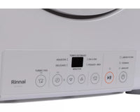 Secadora de Roupas a Gás - RD650BR - Rinnai