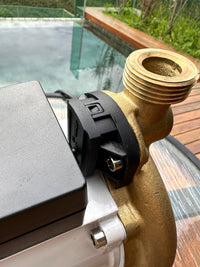 Circuladoras p/ Água  BLUE LS250 220V - Latão - Solar Global