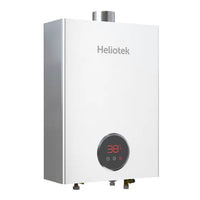 Aquecedor a Gás GWE 16L BR - HelioTek