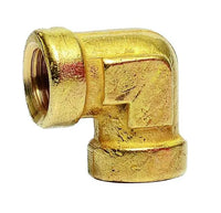 COTOVELO 1/8 NPTF X 1/8 NPTF