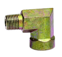 COTOVELO 1/8 NPTF X 1/8 NPTM