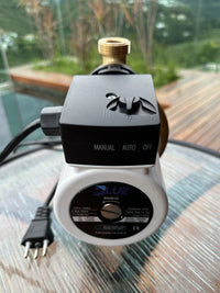 Circuladoras p/ Água  BLUE LS250 220V - Latão - Solar Global