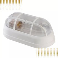 Luminaria Tartaruga p/ Sauna a Vapor