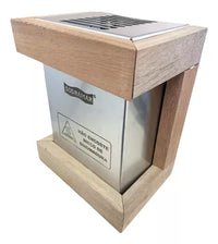 Proteção de saída de vapor p/ saunas - Sodramar