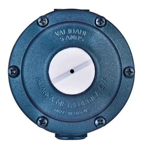 Válvula Reguladora 07KG - Azul - 76506/03 ALIANCA