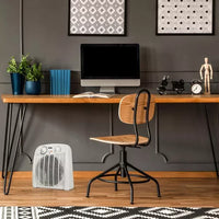 Aquecedor Ambiente Elétrico -  COMFORT HEAT 1500W 127V EOS