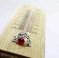 Termômetro p/ Sauna Seca - Madeira