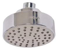 Ducha Redonda ABS Cromada 9cm Inova FIT