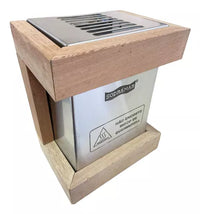 Proteção de saída de vapor p/ saunas - Sodramar