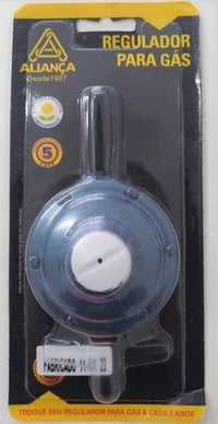 Válvula Reguladora 07KG - Azul - 76506/03 ALIANCA