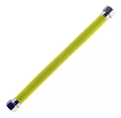 Ligação Flex Gás Flex 20/30cm 3/4 FM