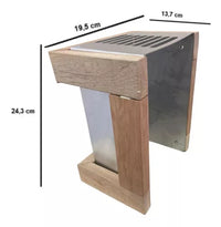 Proteção de saída de vapor p/ saunas - Sodramar
