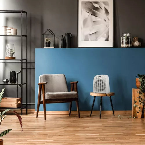 Aquecedor Ambiente Elétrico -  COMFORT HEAT 1500W 127V EOS