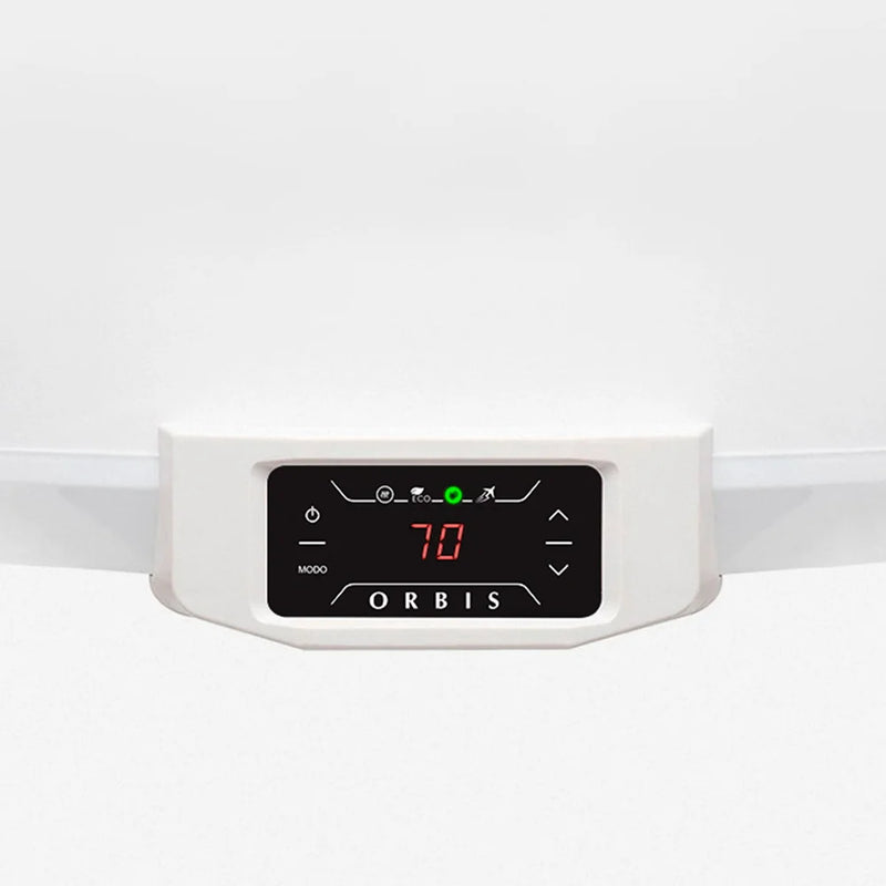Aquecedor Elétrico Acumulação Orbis - Boiler 80L