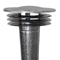 Kit Chaminé para Caldeira 215CAB