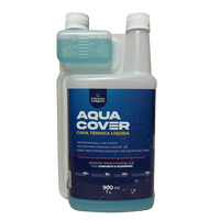 Capa térmica líquida p/ Piscina Aqua Cover 900ml