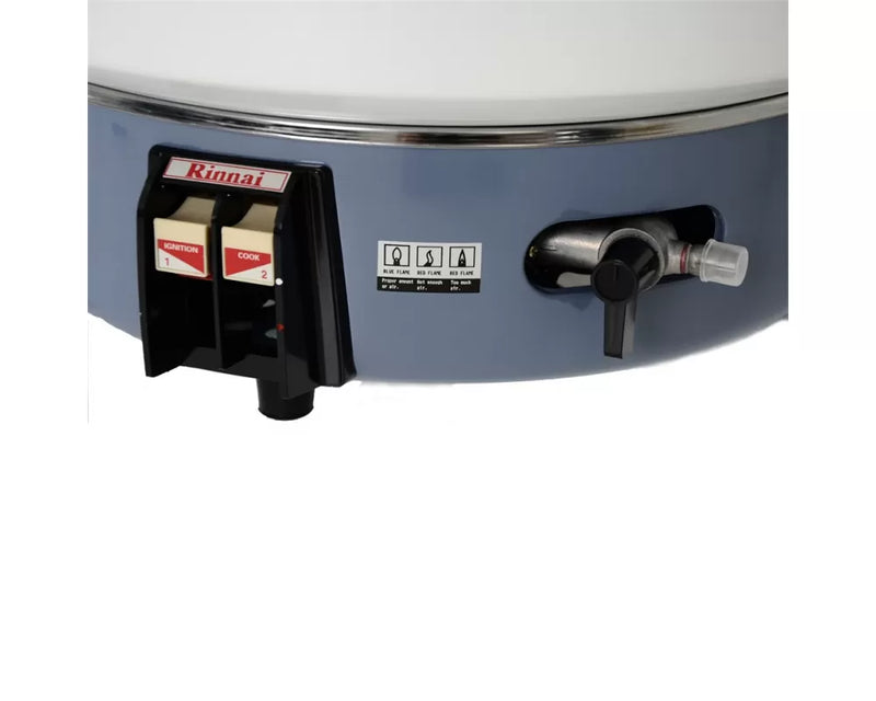 Panela de Arroz a Gás - RR50A - Rinnai