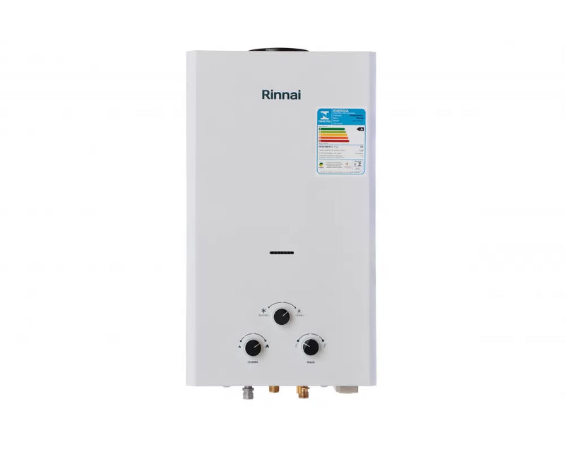 Aquecedor a Gás M15 BR - Rinnai