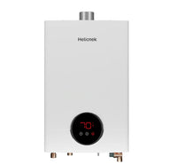 Aquecedor a Gás GWE 16L c/ WI-FI- HelioTek
