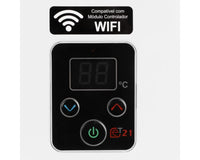 Aquecedor a Gás E21 BR- Rinnai