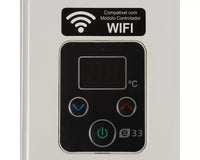 Aquecedor a Gás E33 BR - Rinnai