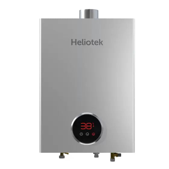 Aquecedor a Gás GWE 16L BR - HelioTek