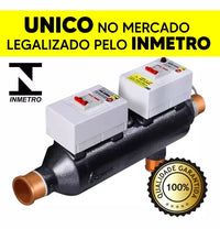 Aquecedor Elétrico Manual P/ Piscina de 20 Mil L - Globalmar