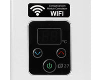 Aquecedor a Gás E27 BR - Rinnai