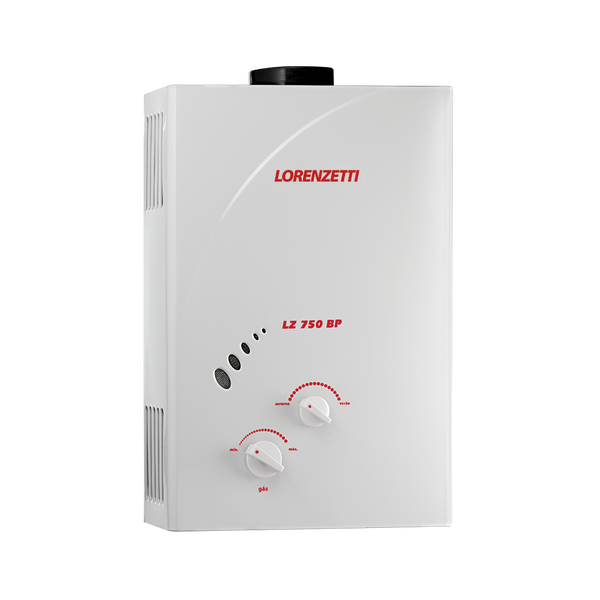 Aquecedor a gás LZ 750BP - Lorenzetti