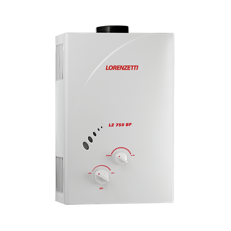 Aquecedor a gás LZ 750BP - Lorenzetti