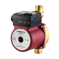 Presurizador PL 12 - 12MCA - Lorenzetti