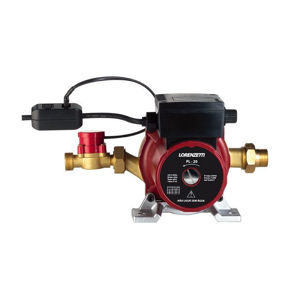 Presurizador PL 20 - 20MCA - Lorenzetti