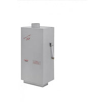 Sauna a Gás POP c/ Acendimento Automático e Quadro Analógico - Socalor