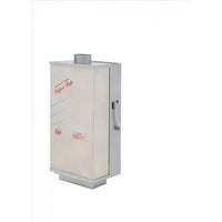 Sauna a Gás SUPER POP c/ Acendimento Automático e Quadro Analógico - Socalor